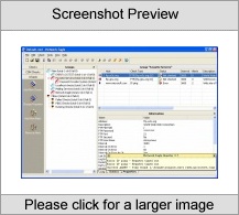 Network Eagle Monitor Pro Screenshot